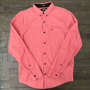 Men’s Hollister Button-down shirt